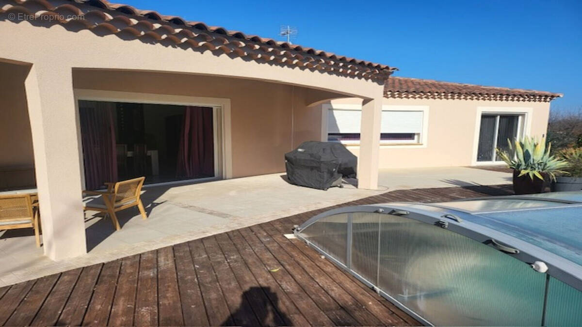 Photo 1 - Maison à MIMET