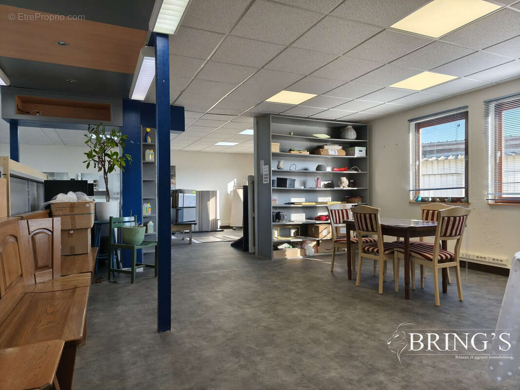 Commerce à PHALSBOURG