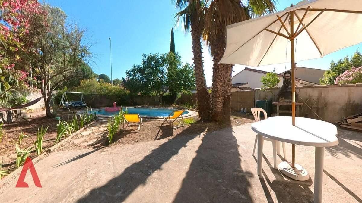 Maison à PEZENAS