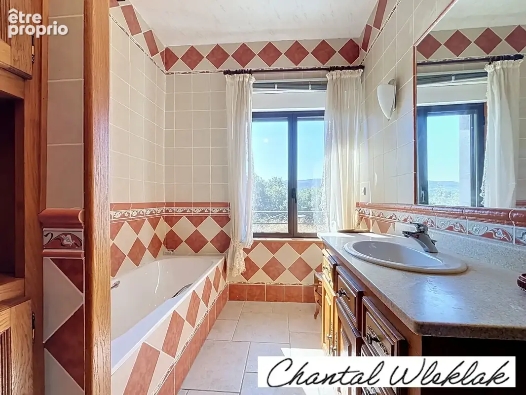Maison à vendre maison SAINT ALBAN AURIOLLES (07) - 136 m2 hab - Terrain 4025 m2 arboré - photo 12