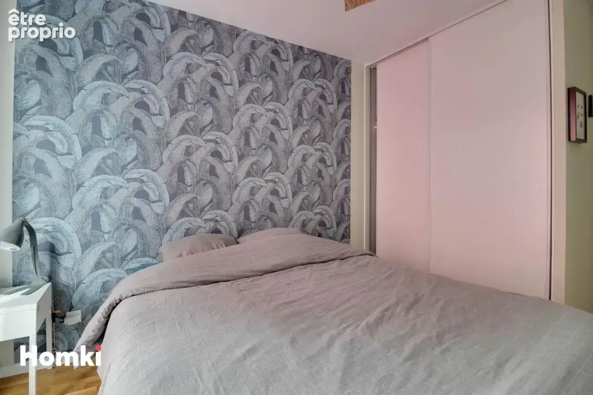 Appartement T2 de 47 m² à Villeurbanne 69100, Rue Anatole France - photo 8