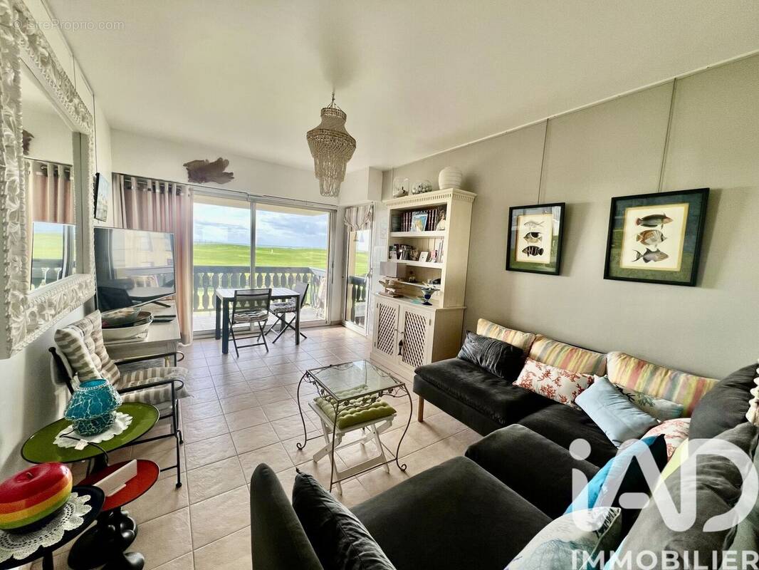 Photo 1 - Appartement à SAINT-JEAN-DE-MONTS