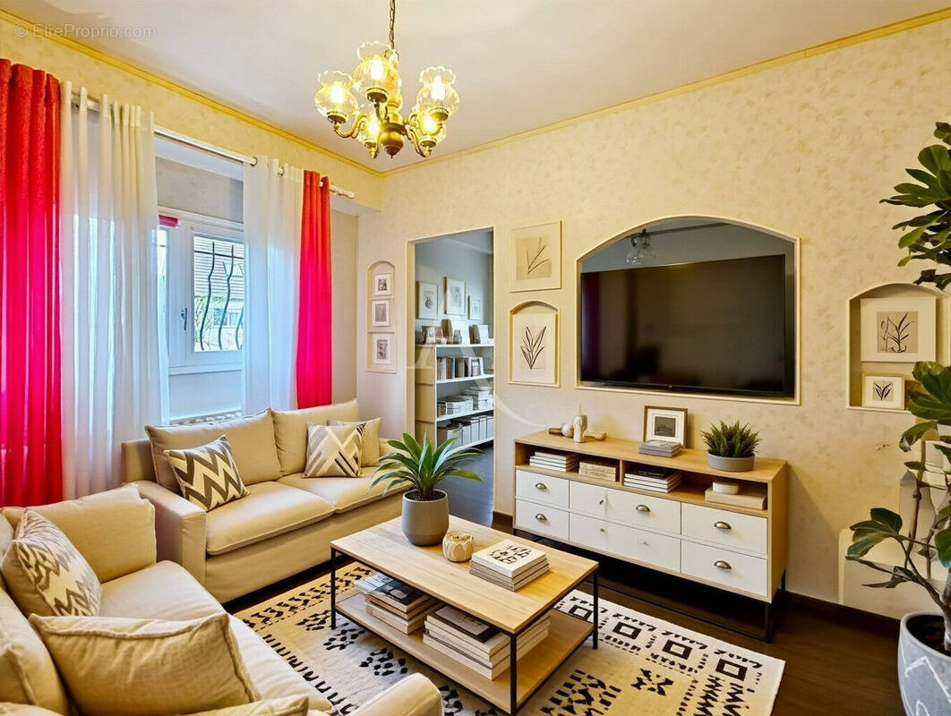 Appartement à OZOIR-LA-FERRIERE