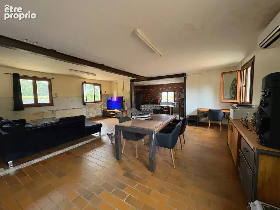 Maison 137m2 + dépendances + élevage canin sur 5,7 ha de terrain proche de aire sur l'adour (40) - photo 6