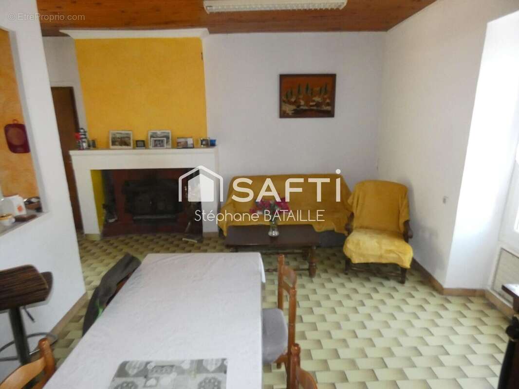 Maison 86 m² à Aulnay  - photo 4