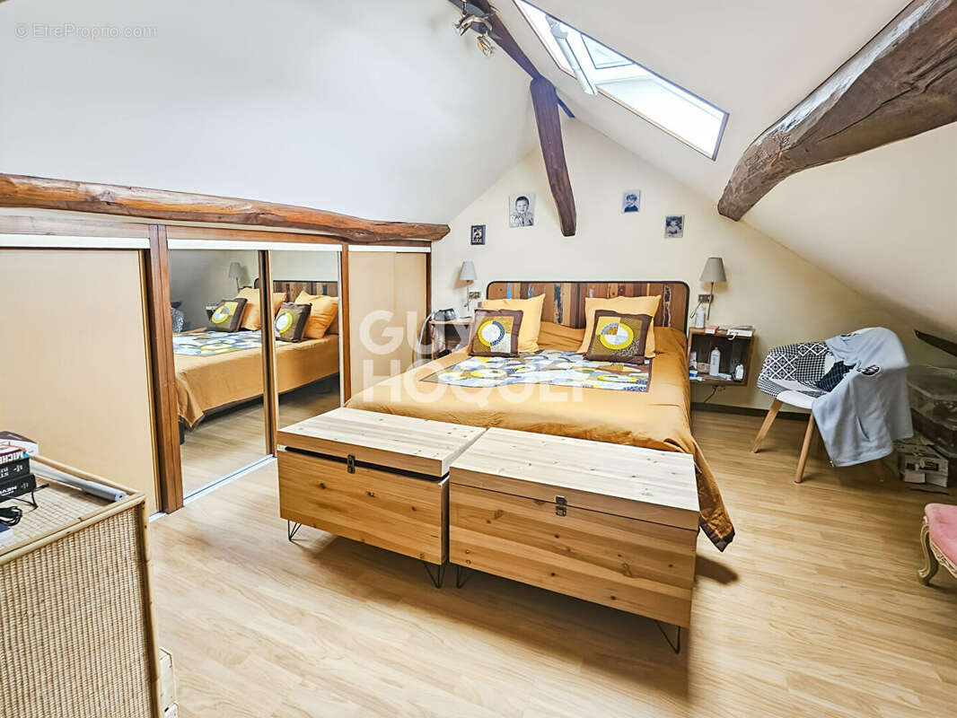 Maison 5 pièces à vendre à Liverdy en Brie - photo 11