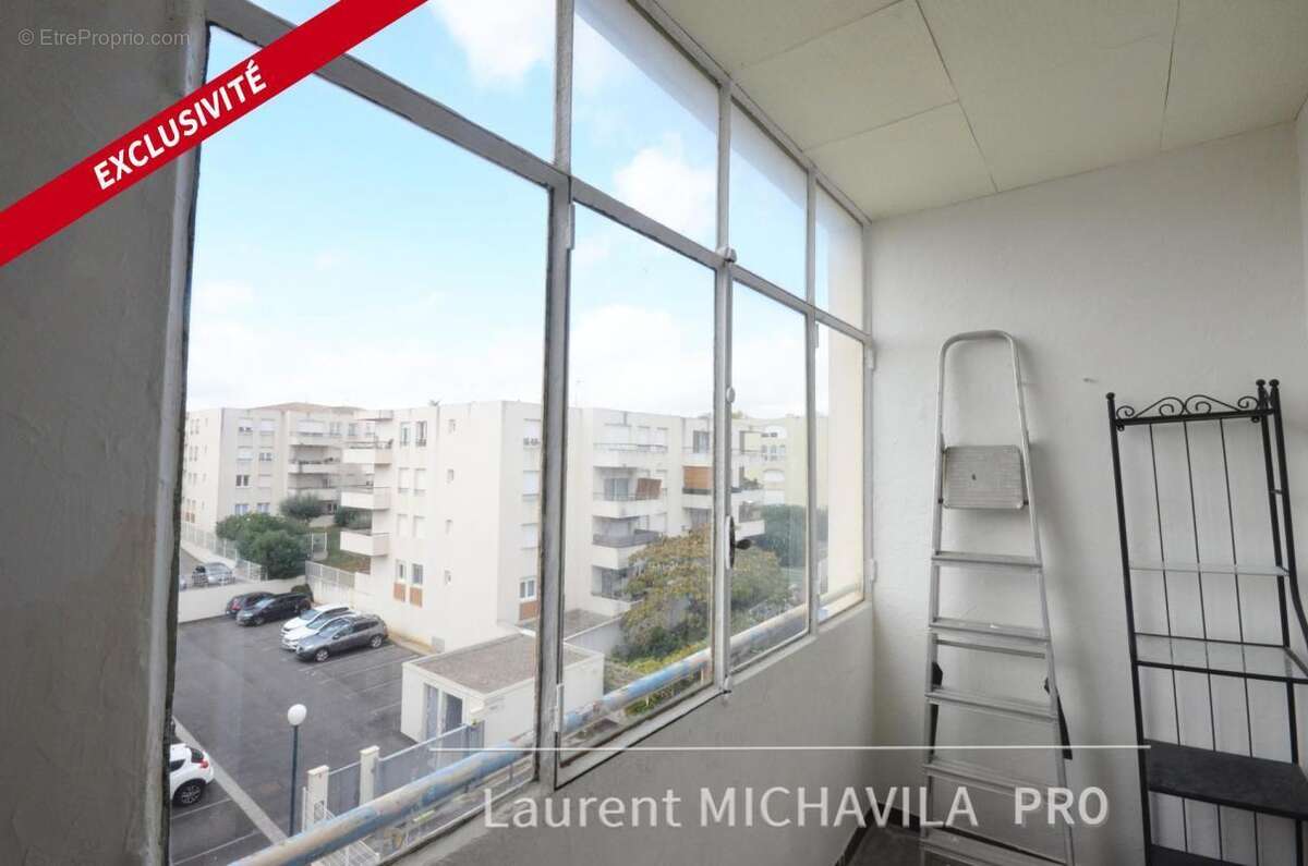 Appartement à BEZIERS