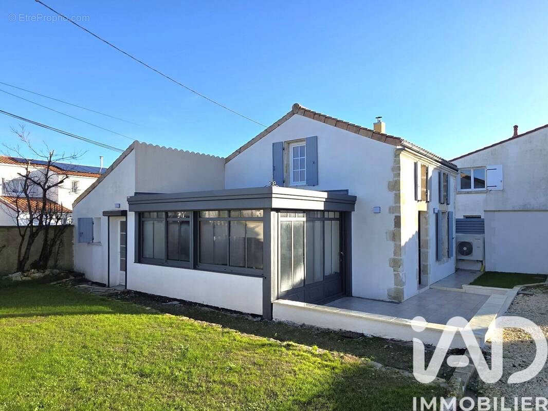 Photo 1 - Maison à FOURAS