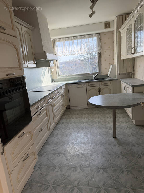 Appartement à MONTBELIARD