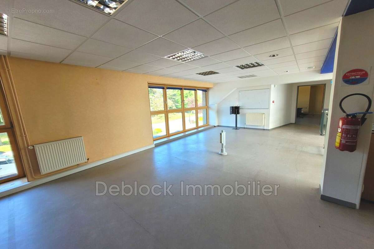 Commerce à HONDSCHOOTE