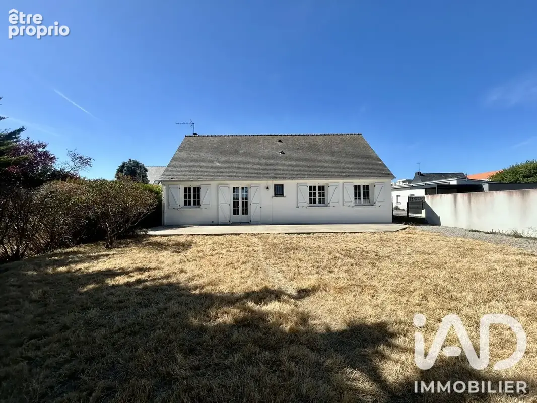 Photo 1 - Maison à SAINT-NAZAIRE