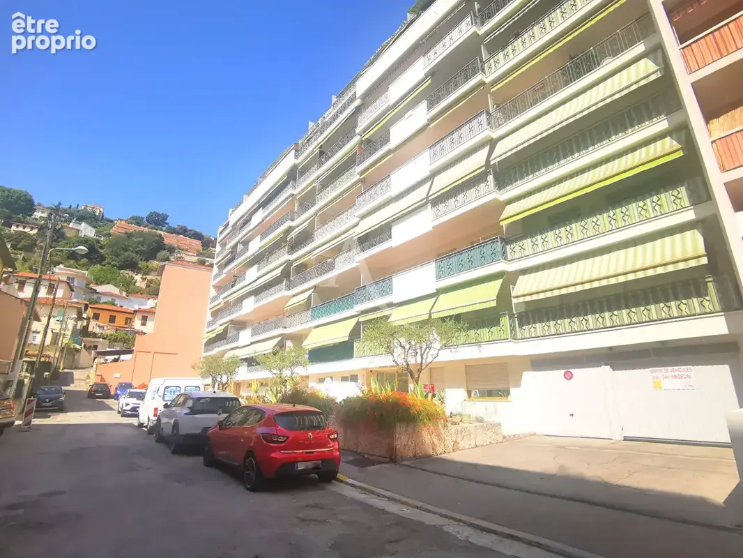 Cessole : studio au 4eme etage dans residence standing - photo 7
