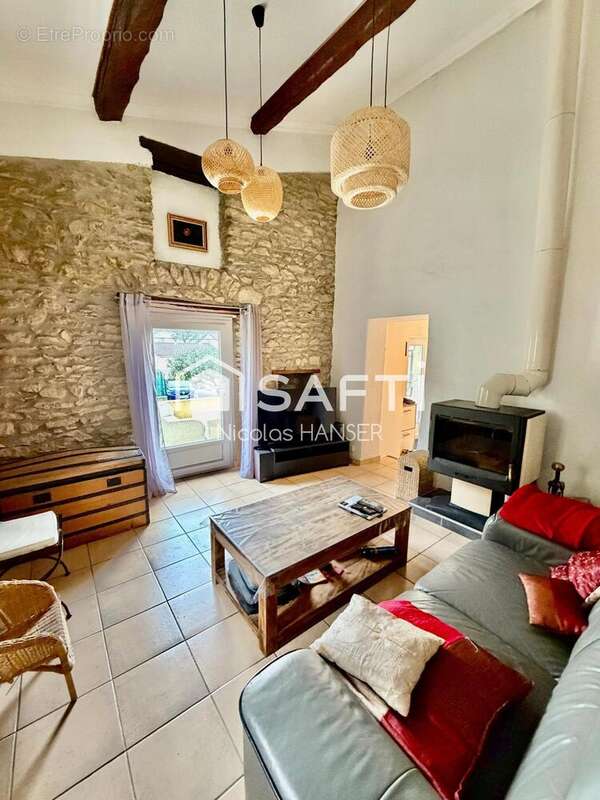 Photo 3 - Maison à SAINT-PRIVAT-DES-VIEUX