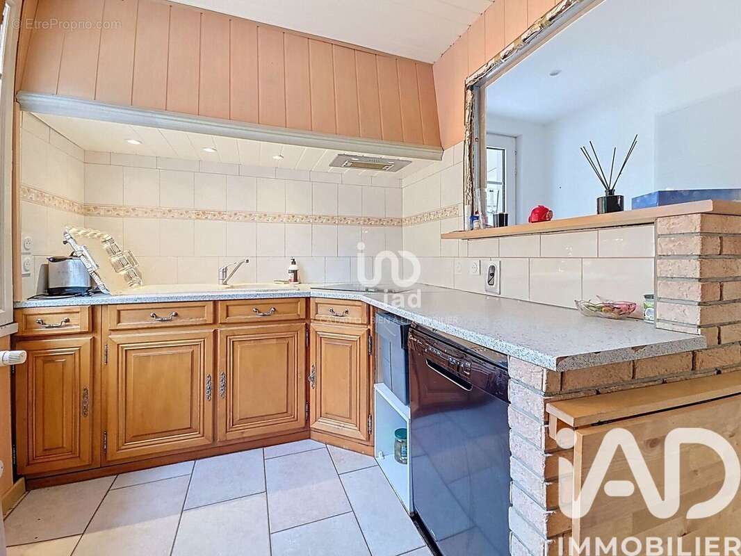 Photo 5 - Maison à SAINT-QUENTIN-LA-MOTTE-CROIX-AU-BAILLY