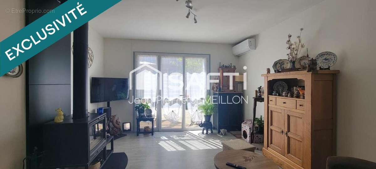 Photo 2 - Maison à BEAUVILLE