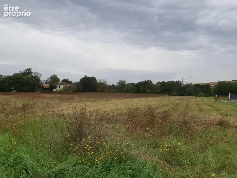 Terrain à CEPET