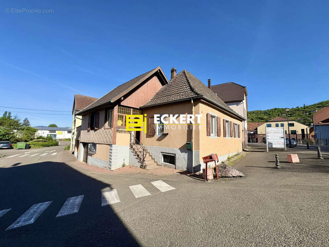 Maison à MUTZIG
