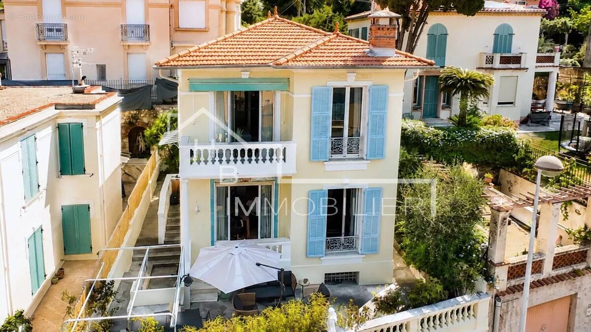 Photo Maison à Nice au prix de 1 155 000€