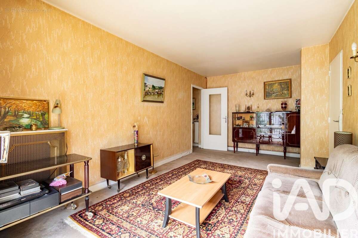 Photo 5 - Appartement à PARIS-12E