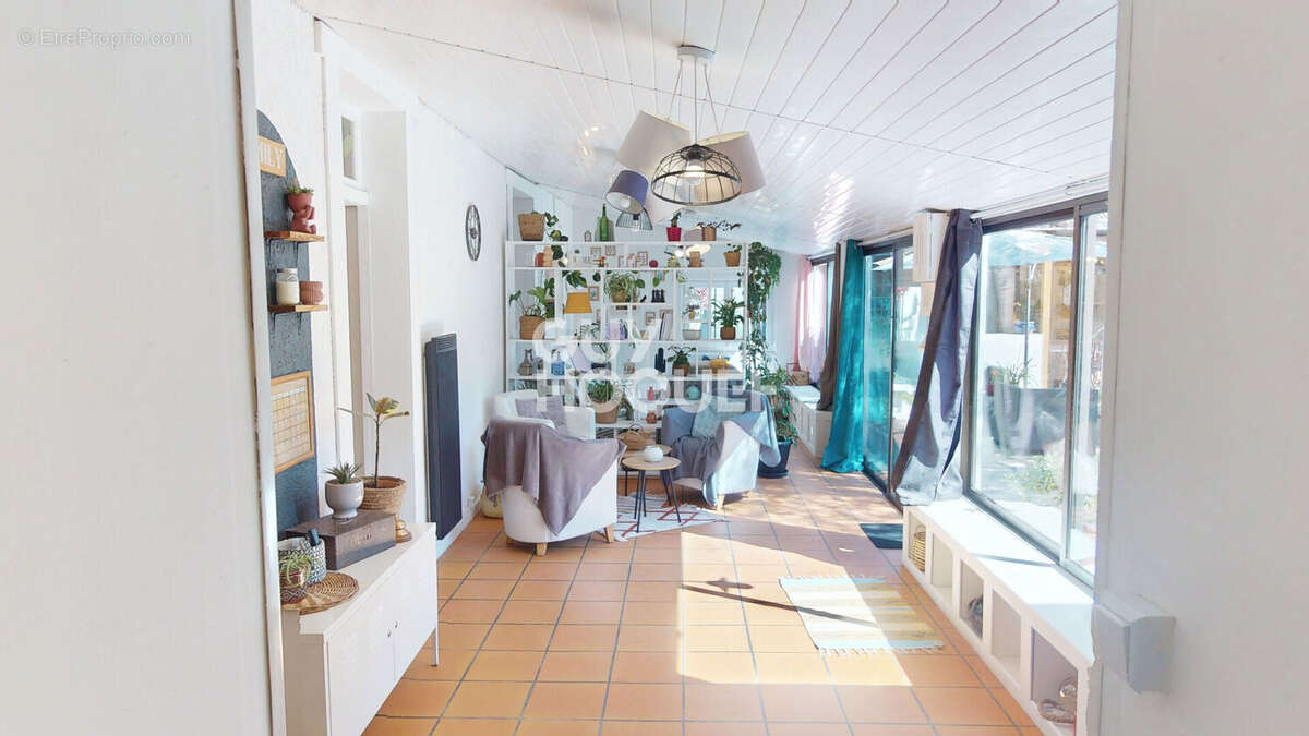 Maison à SAINT-GEORGES-D&#039;OLERON