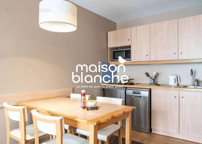 Appartement à SERRIS