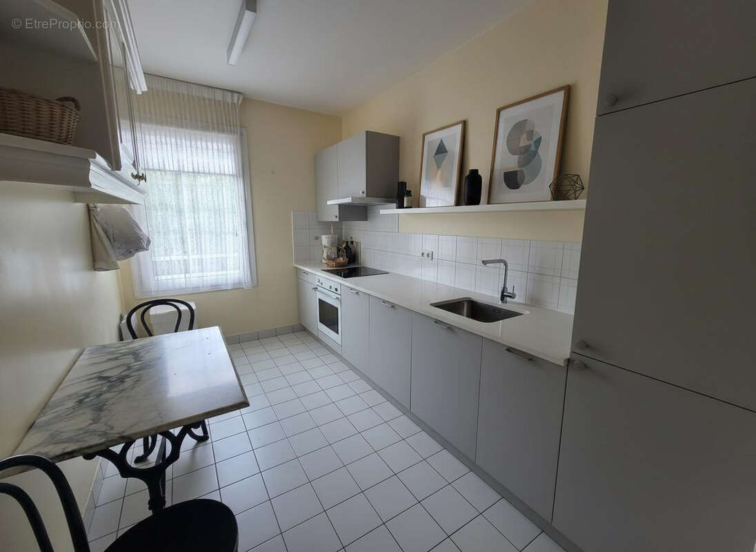 Appartement à SCEAUX