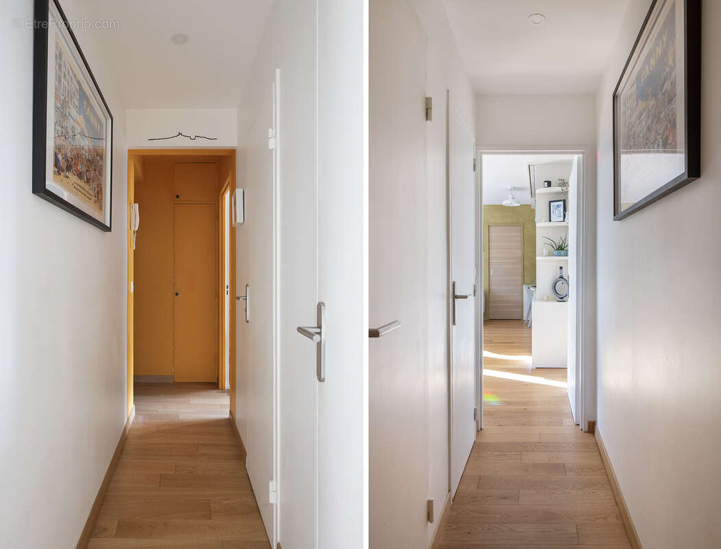 Appartement à JOINVILLE-LE-PONT