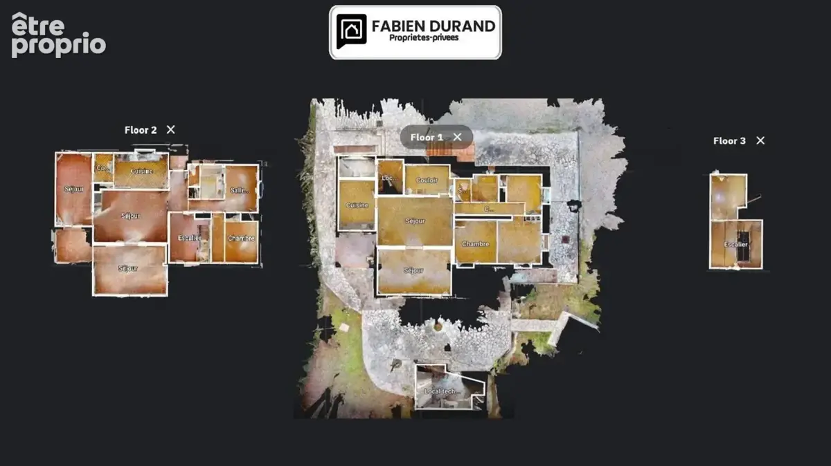 Villa composée de 2 Grands Appartements Indépendants - photo 13