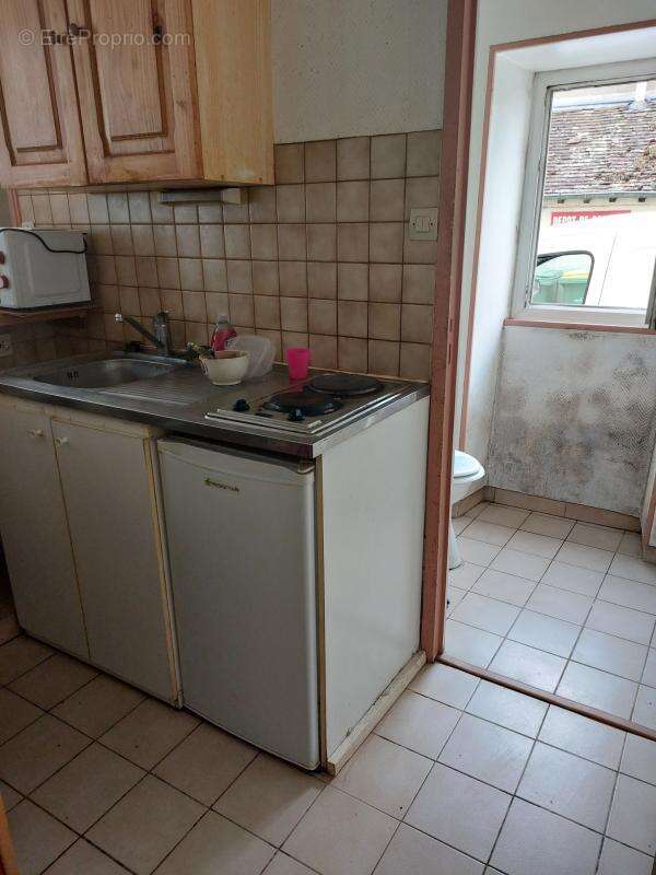Appartement à SAVIGNE-L'EVEQUE