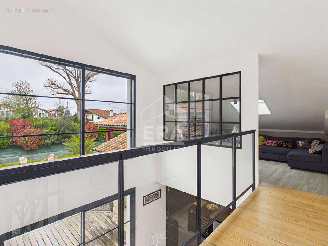 Vente - Maison Contemporaine avec piscine Arcangues - l'épure et la lumière - photo 9