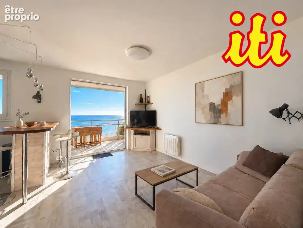 Appartement 2 pièces 35 m² à vendre à Les Sables-D'olonne (85100) - photo 2