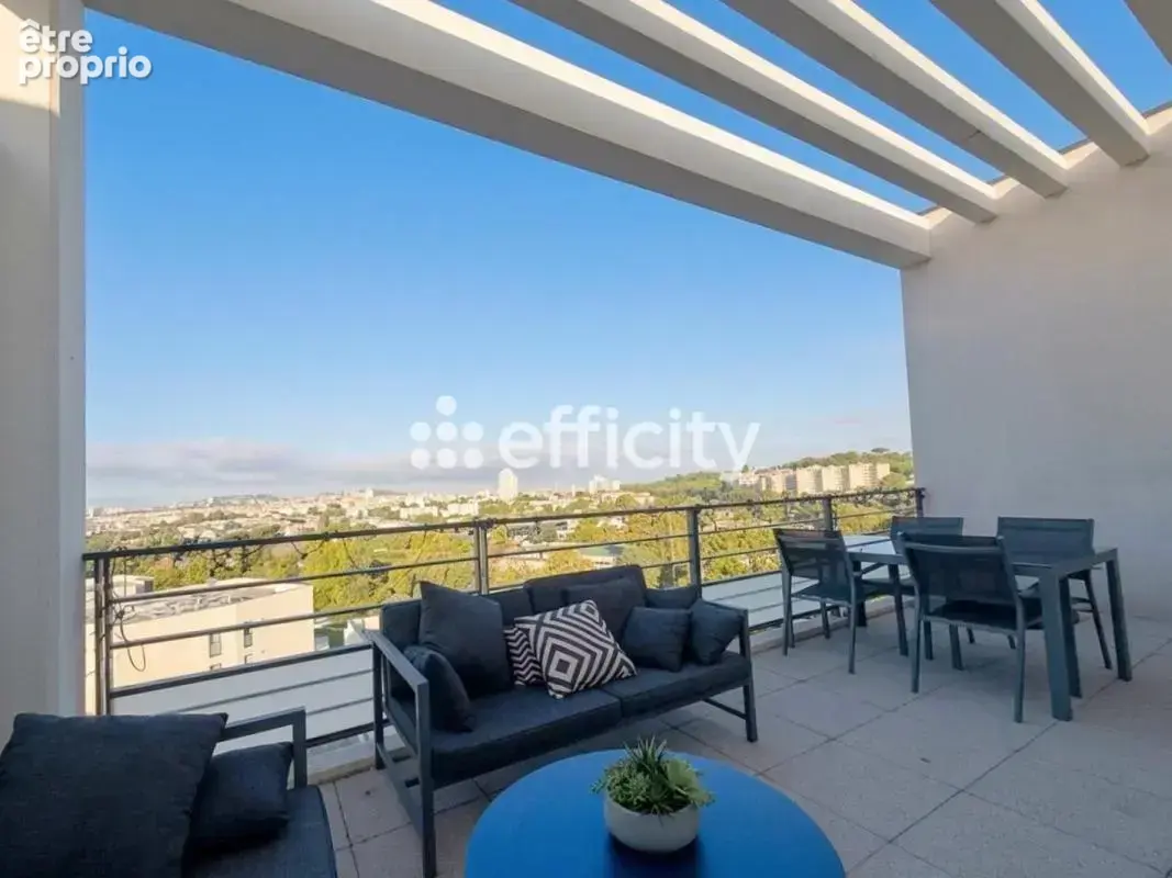 Appartement à MARSEILLE-10E