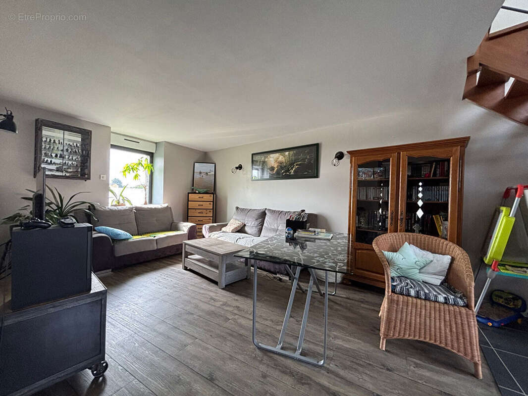 Maison à LE LOROUX-BOTTEREAU