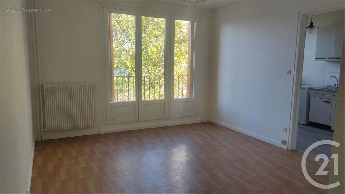Appartement à CHALONS-EN-CHAMPAGNE