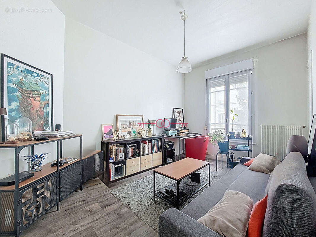 Appartement à REIMS