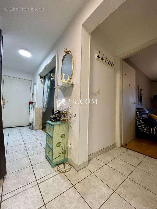 Appartement à ECKBOLSHEIM