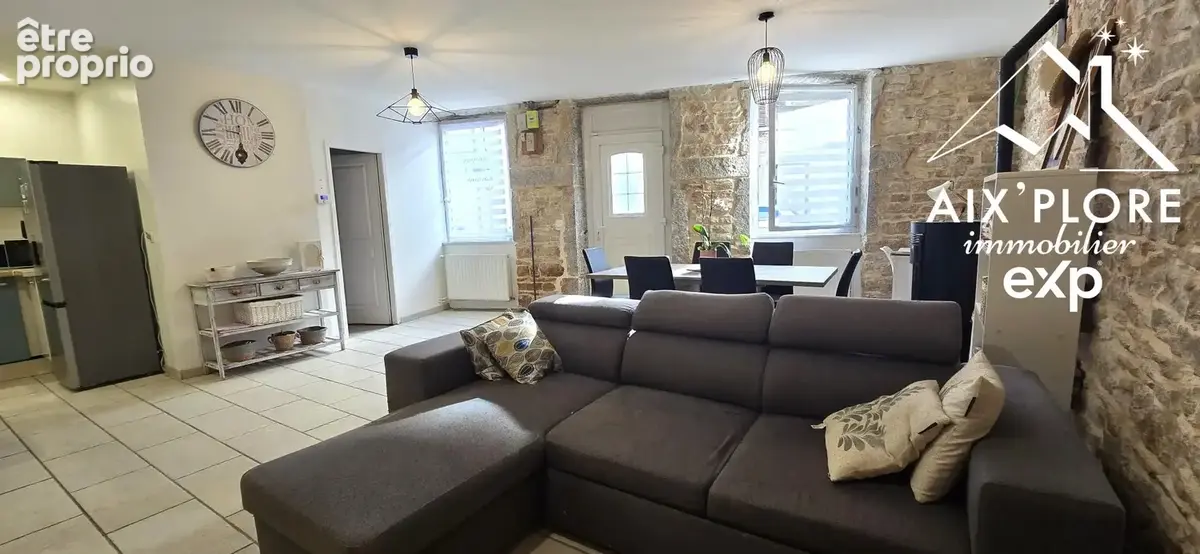 Maison 4 pièces 112 m² à vendre à Saint-Jean-Le-Vieux (01640) - photo 6