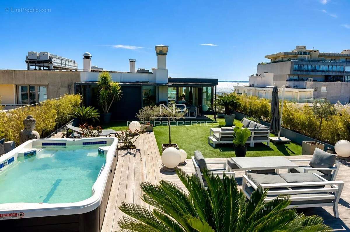 Appartement à ANTIBES