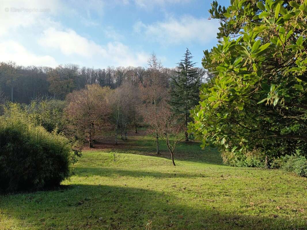 Maison à VERNOU-SUR-BRENNE