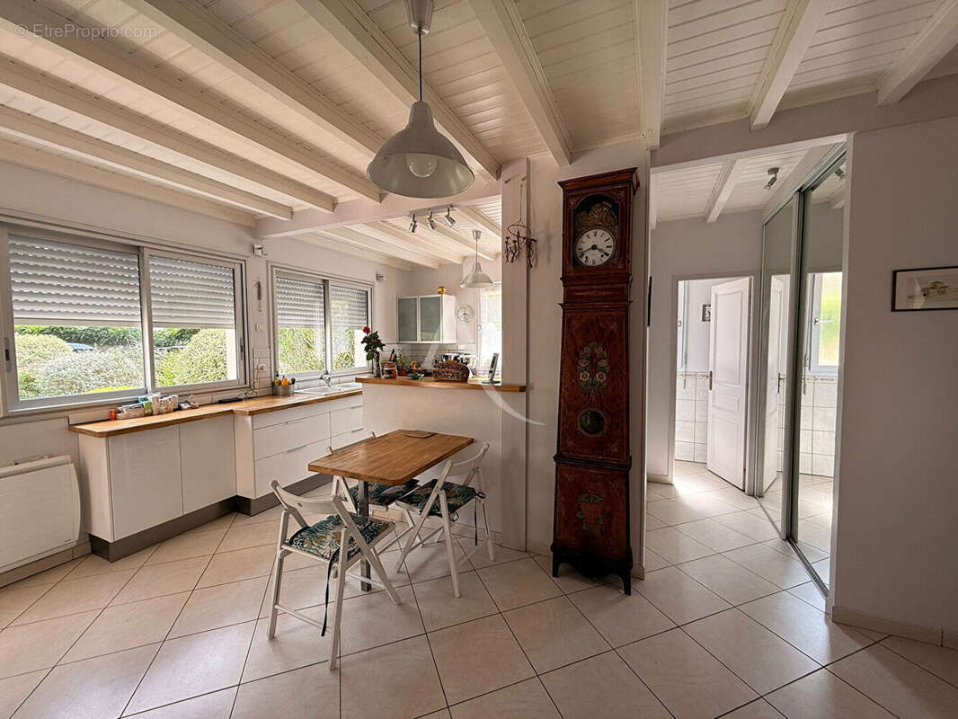 Maison à LES SABLES-D'OLONNE