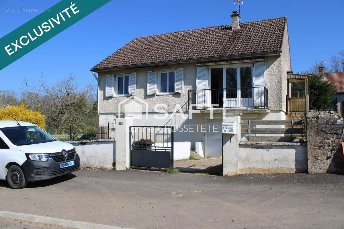 Photo 9 - Maison à PRECY-SOUS-THIL