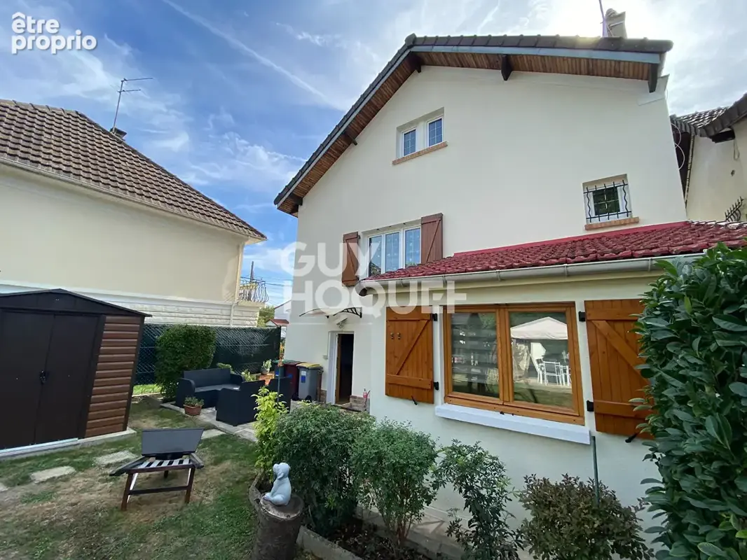 Maison Chelles 5 pièces 117 m2 utiles - photo 2
