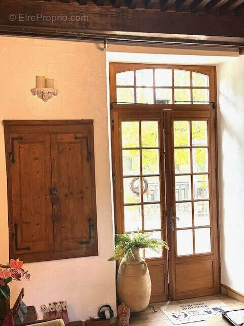 Maison à OYE-ET-PALLET