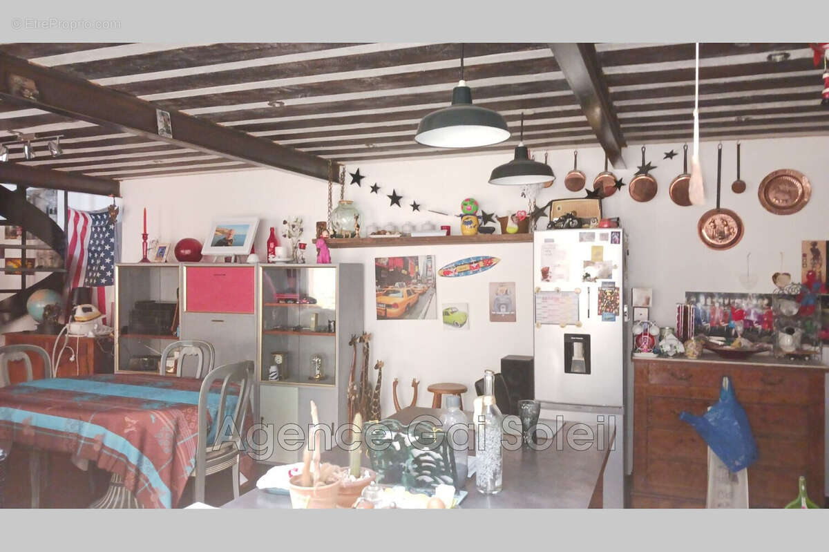 Maison à SALLES-D'AUDE