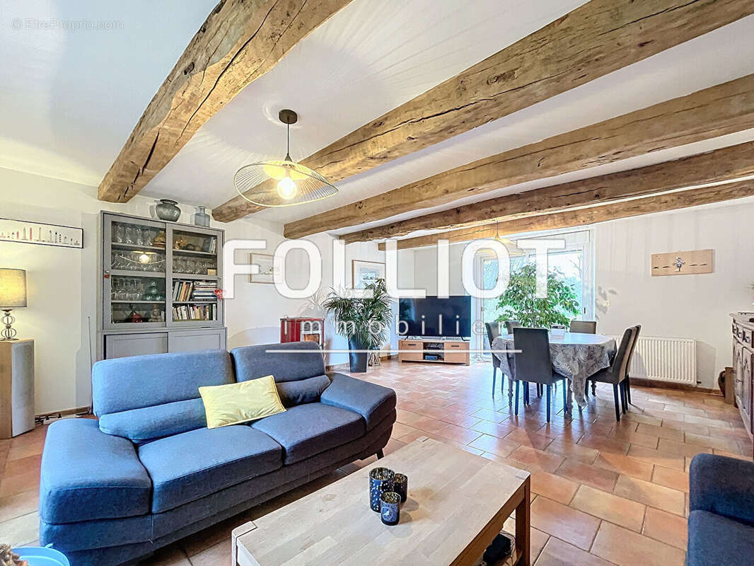 Maison à HUDIMESNIL