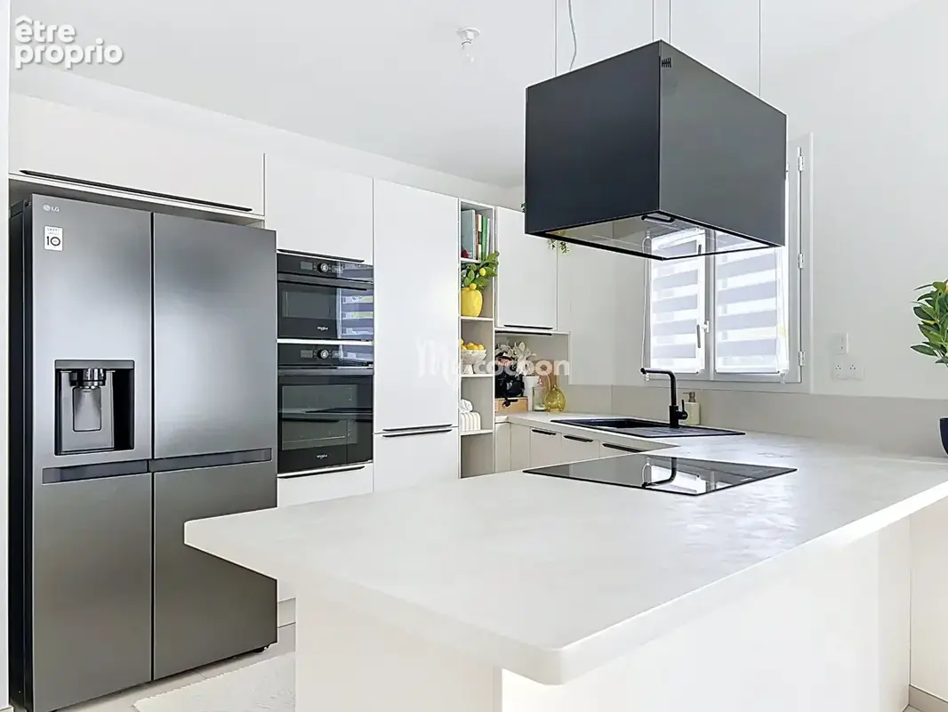 Maison  - T5 - 113 m² - photo 2