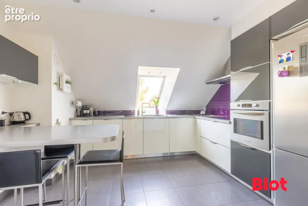 Appartement 4 pièces 106 m² à vendre à Betton (35830) - photo 5