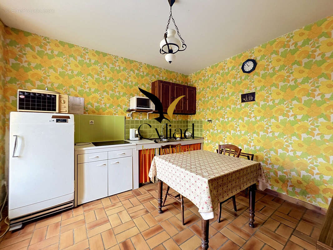 Maison à SAINT-MELOIR-DES-ONDES