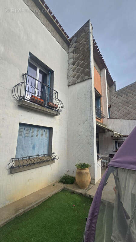 REVIENT A LA VENTE   -   BAISSE  DE  PRIX Maison Carcassonne 6 pièce(s) 112.13 m2 - photo 18