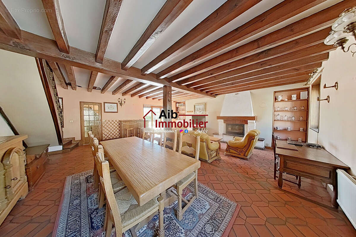 Maison à ABLIS